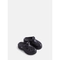 thumbnail image 2 of Justice Girls Chunky Bow Clog Sandals, 2 of 5