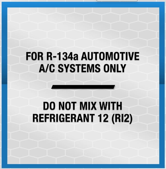 Super Tech R134-A 12 oz. Refrigerant - Walmart.com
