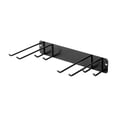 thumbnail image 4 of Fiocias Garage Garden Tool Organizer Mount Shovels And Rakes Hanger, Yard Tool Organizer 4 Hooks, 4 of 9