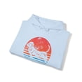 thumbnail image 4 of Basset Hound Hoodie, Gifts, Hooded Sweatshirt, 4 of 4