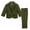 Olive, variant on Boys Formal Suit 2-Piece Set, Single-Breasted Jacket & Flat Front Pants, Sizes 2T-16