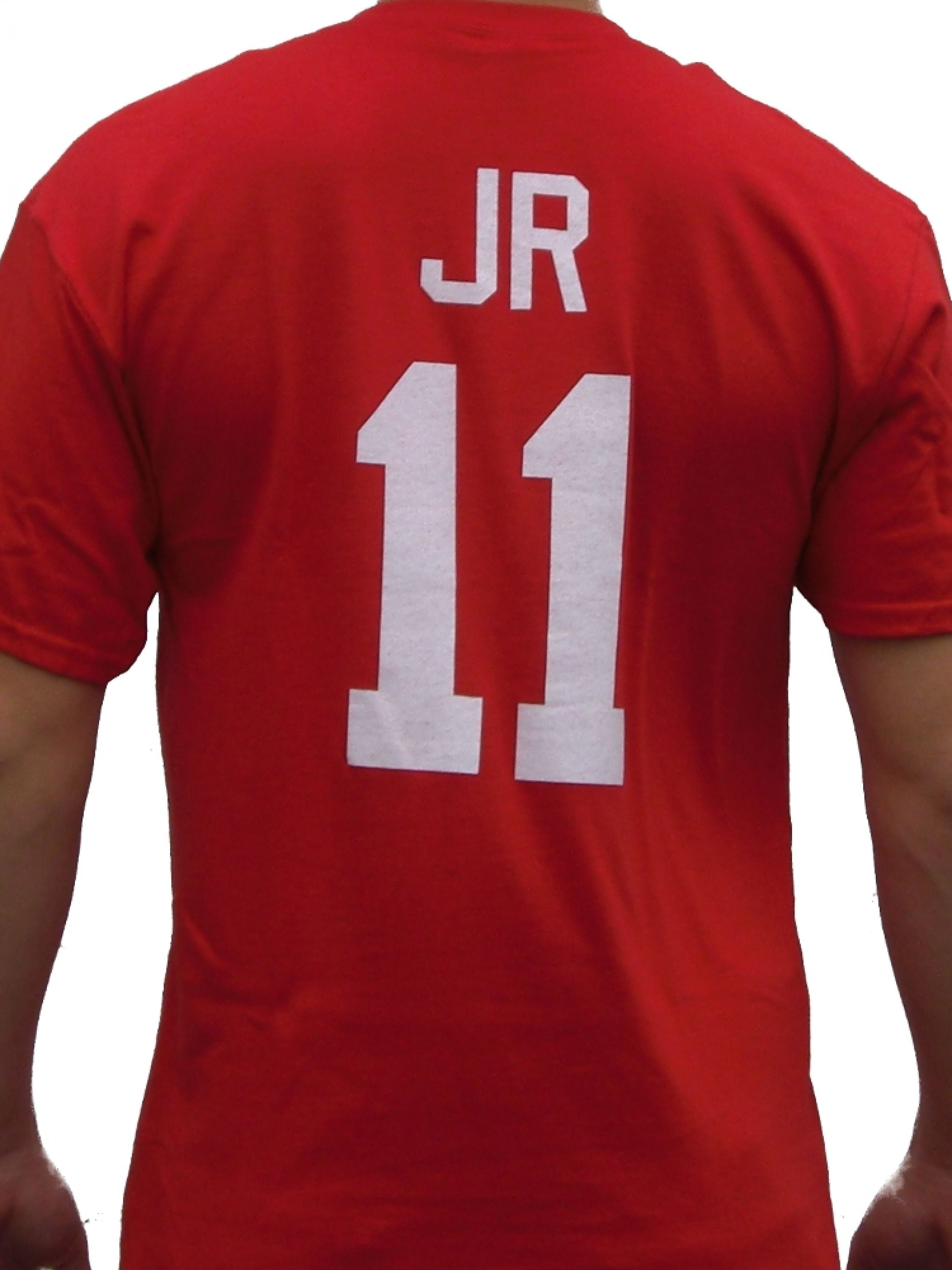 Junior JR Floyd #11 Little Giants Jersey T-Shirt Costume Uniform
