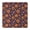Halloween-451, variant on Halloween Pumpkin Party Elastic Tablecloth for Round Table 52 Inch - Fitted Washable Dining Kitchen Spooky Decor