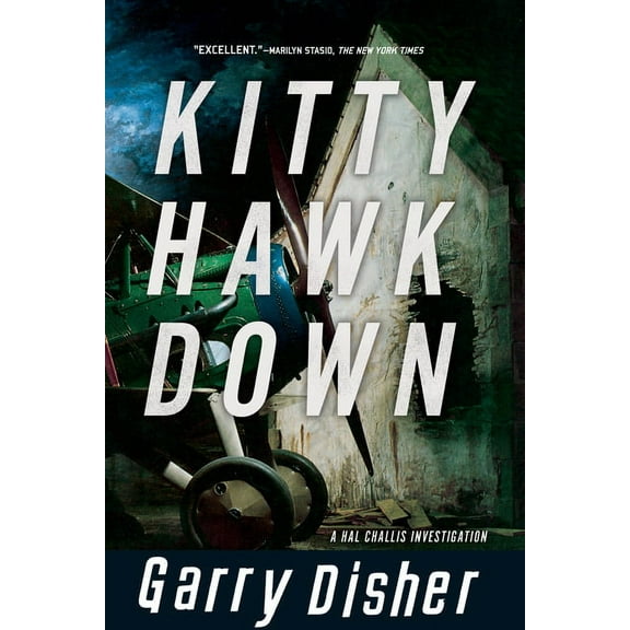 A Hal Challis Investigation: Kittyhawk Down (Series #2) (Paperback)