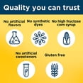 thumbnail image 6 of Nature Made Men's Multivitamin + Omega-3 Gummies, Strawberry, Lemon & Orange, 180 ct., 6 of 6