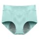 thumbnail image 4 of Ropa interior menstrual de algodón de talla grande y cintura alta para mujer, transpirable y antiescapes para mayor comodidad durante el periodo, 4 of 4