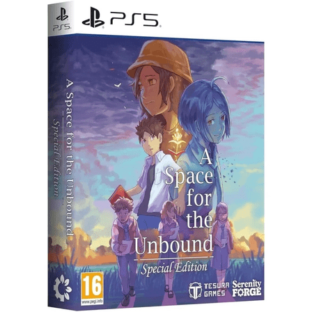 A Space for the Unbound - Special Edition [PlayStation 5]