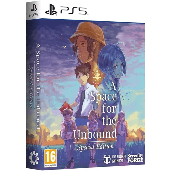 A Space for the Unbound - Special Edition [PlayStation 5]