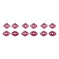 thumbnail image 2 of Guardoinrt Coin de Routeur Professionnel 4x Rouge Lisse 111x80x18mm 3Set, 2 of 6
