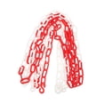 thumbnail image 3 of Barrera de Cadena de Tráfico DYNWAVEMX Conector de Conos de Tráfico Rojo, 3 of 8