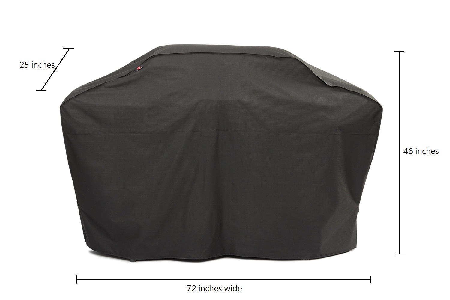 Expert Grill Heavy Duty 5-6 Burner Gas Grill Cover - image 4 of 10