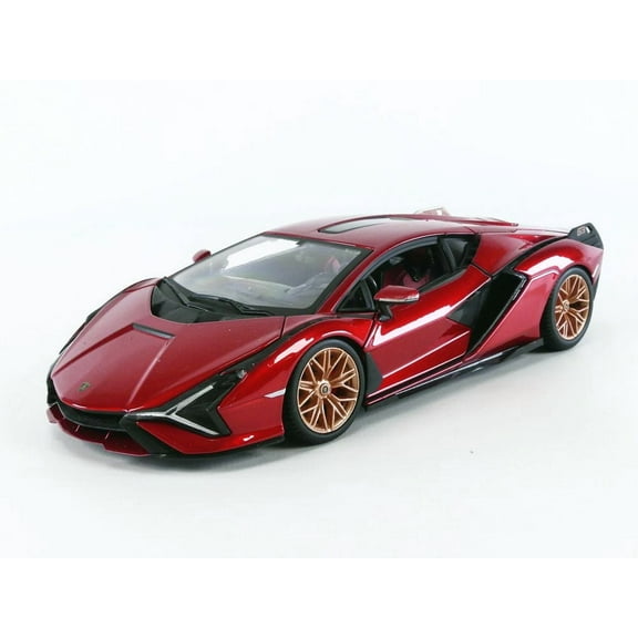 BBURAGO 1/24 - LAMBORGHINI Sian FKP 37 - 2019