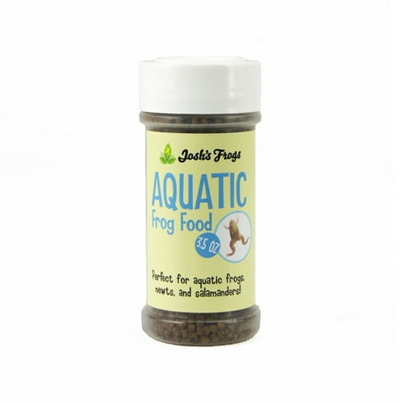 Josh's Frogs Aquatic Frog Food (1.85 oz)