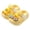 Yellow, variant on Boy Toddler Classic Cartoon Character Clogs Sandals Girls' Beach Garden Non Slip Soft Breathable Footwear Lightweight Slides Shoes Pink Size 9 Little Kid