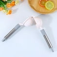 thumbnail image 3 of DRAFIDEEP Hand Press Citrus Juicer, Grey Kitchen Tool for Easy Juice Extraction, Home Use, 1 Pack, 3 of 4