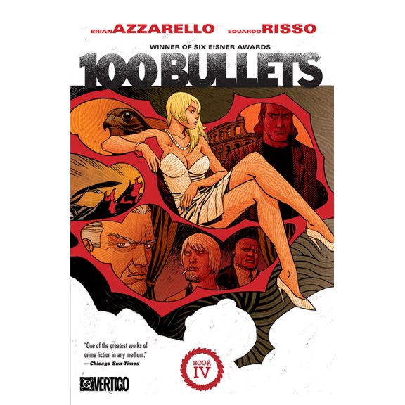 100 Bullets Book Four (New Edition), (Paperback)