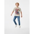 thumbnail image 4 of Spider-Man, Boys' Relaxed Graphic T-Shirt, Comic Spidey, Sizes 4-18, 4 of 6