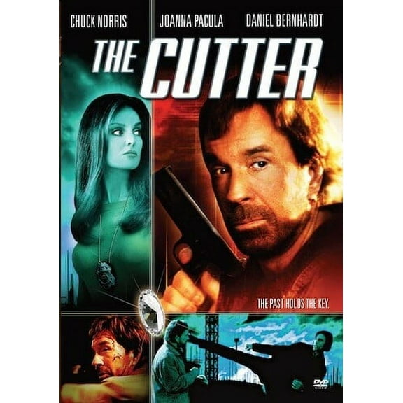 The Cutter (DVD), Sony Pictures Home, Action & Adventure