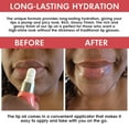 thumbnail image 6 of Juicy by Mon Cheri Hydrating Lip Ointment with Black Seed Oil, Grapeseed Oil, Vitamin E Oil, Mint, 6 of 6