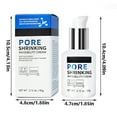 Tianxueee Pore Pore Shrinking for 54 Oil Liposuction compatible with