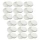 thumbnail image 5 of 100 tapas desechables para vasos de café, de papel, para bebidas, para viajes, hoteles, cafeterías, etc., 5 of 5