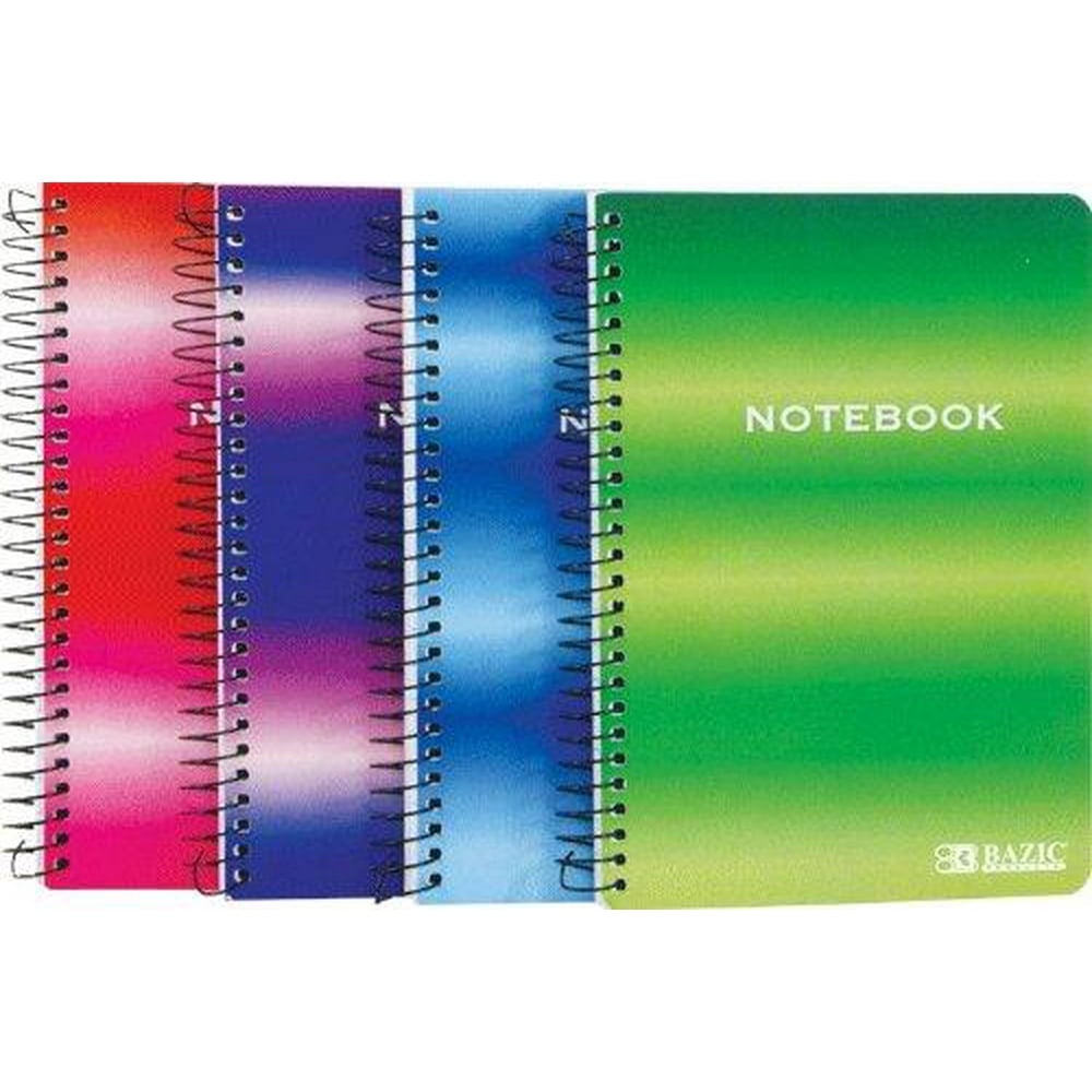 Assignment notebook for college image