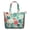 Pioneer Flower Floral-1, variant on Pioneer Flower Floral Print Pattern Travel Tote Bags for Women Carry On,Large Weekender Bags for Women Travel,Multi Functional Duffle Bag for Work,Shopping,Sports
