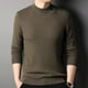 thumbnail image 5 of Suéter de primera calidad, nueva marca de moda, jersey de punto para hombre, jersey de diseñador de lujo, ropa informal lisa a cuadros coreana para hombre, 5 of 5