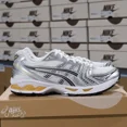 thumbnail image 1 of ASICS GEL-Kayano 14 Tai Chi Yellow 1203A537-101 Men's, 1 of 6
