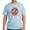 Light Blue, variant on CafePress - Nwo B 1 Men's Value T Shirt - Men's Classic Graphic T-Shirt