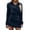 C-Blue206, variant on DHFJKG Womens 2 Piece Skirt Sets Business Casual Outfits Stripe Long Sleeve Button Down Collar Shirts Mini Bodycon Matching Set Office Lady Trendy Outfit