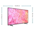 thumbnail image 3 of TV Samsung 65 Pulgadas 4K Ultra HD Smart TV QLED QN65Q60CAFXZX, 3 of 4