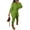 Grass Green, variant on Knit Two Piece Outfits For Women Hooded Sweater Sets Long Sleeve Knit Sweater Outwear Sets Grass Green M