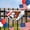 Multicolor584, variant on Tuvgenk Patriotic Eagle Motif Fan Flag 4th of July Ornament for Home Office Garden and Holiday Celebration Decor