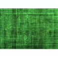 thumbnail image 1 of Ahgly Company Indoor Rectangle Abstract Green Contemporary Area Rugs, 3' x 5', 1 of 1