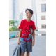 thumbnail image 4 of Camiseta Marvel Spider-Man Big Boys, paquete de 4, Spidey, 10-12 años, 4 of 9