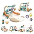 thumbnail image 1 of Baby Activity Gym Center Cuterabit 3 en 1 con música y luz, 1 of 7