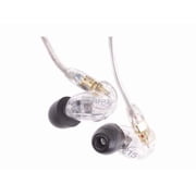 Shure Adult، سماعات أذن غير رسمية للمراهقين، أبيض، se215-cl