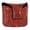 Glittering Stars on red, variant on Haosy Cute Cartoon Cloud Golf Mallet Putter Cover Strong Magnetic Leather Golf Club Headcover Closure