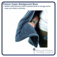 thumbnail image 3 of Granny Jo 1403 Fleece Cape Large & Extra Large, 3 of 7
