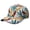 Palm, variant on Tropical Plant Baseball Cap, Classic Adjustable Dad Hat with Quick-Drying and Sweat Absorption, Palm Inspired Summer Pattern Performance Hat for Casual Outdoor Sports