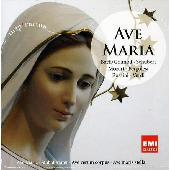 Various Artists - Ave Maria / Various - Music & Performance - CD