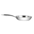 thumbnail image 7 of 8" Stainless Steel Pan by Ozeri, 100% PTFE-Free Restaurant Edition, 7 of 7