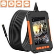 thumbnail image 2 of CNKOO Multifunctional 1080P Industrial  4.3 inch Screen 8mm Camera 8 LED Lights 4cm-500cm Focal Length IP67 Waterproof, 2 of 7