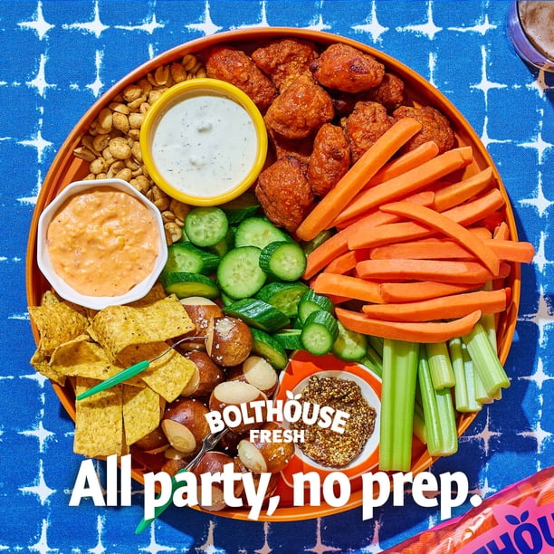 Bolthouse Fresh Carrot Party Sticks, 12oz Bag - Walmart.com