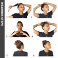 thumbnail image 4 of Curly Ponytail Hairpiece, 4 of 4