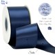 thumbnail image 2 of Cinta decorativa DINDOSAL azul marino 5 cm satinada 23 m, 2 of 7