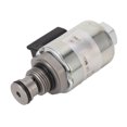 thumbnail image 1 of Solenoid Valve, Compact Energy Saving Solenoid Valve Replacement 175-3893 Replacement Alloy Steel Stable Efficient  for Engine, 1 of 7