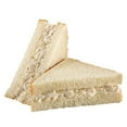 thumbnail image 2 of Deli Express Chicken Salad Sandwich 5oz (PACK OF 10), 2 of 3
