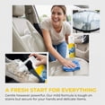 thumbnail image 4 of 4-in-1 Multi-Enzyme Foam Cleaner, Powerful & Multipurpose Car Interior Foam Cleaner All Purpose, for Car Interior, Kitchen Grease, Bathroom Tiles, Sofa Upholstery, No-Rinse (1Set), 4 of 7